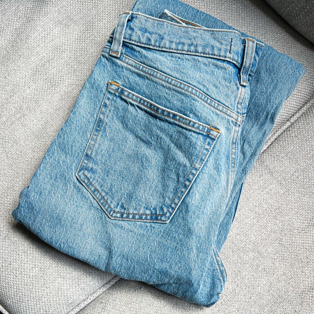 Abercrombie High Rise 90s Relaxed Jeans